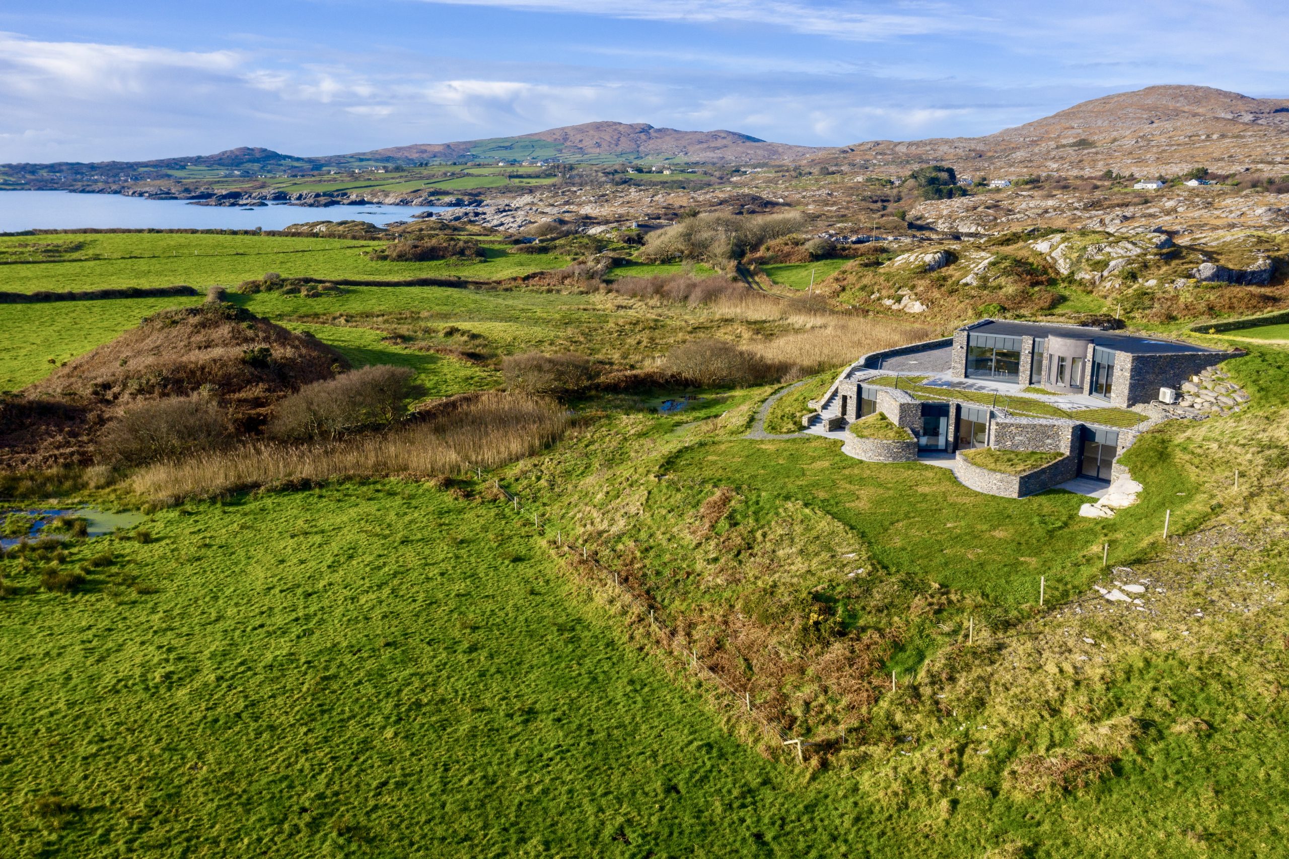 2020-12-06 Residence Near Ballyrisode Beach (First Shoot) - Work for James Lyons O'Keeffe Realty_DJI_Mavic_Pro2_0683